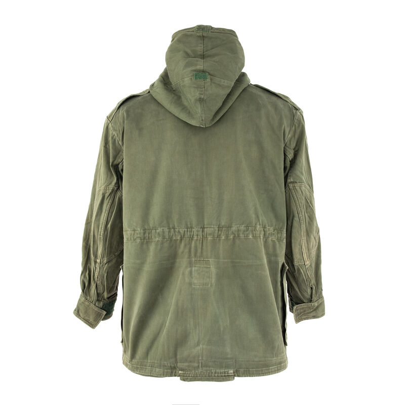 Belgian M64 Field Parka OD - Medium/Regular (7585/9505) | #2 Condition, , large image number 3
